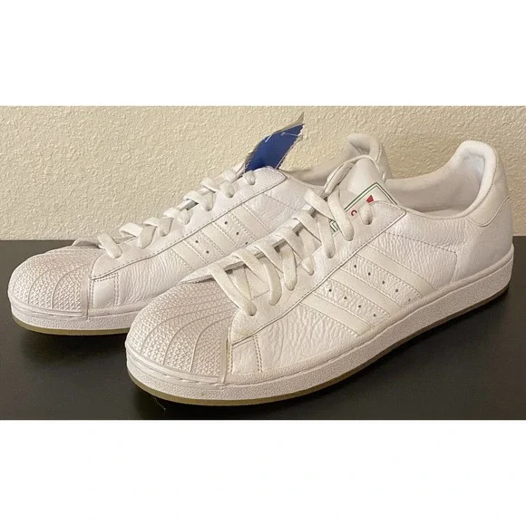 adidas | Shoes | Adidas Superstar Ii Naughty And Nice 9895 Mens Size 13 New  W Defect | Poshmark